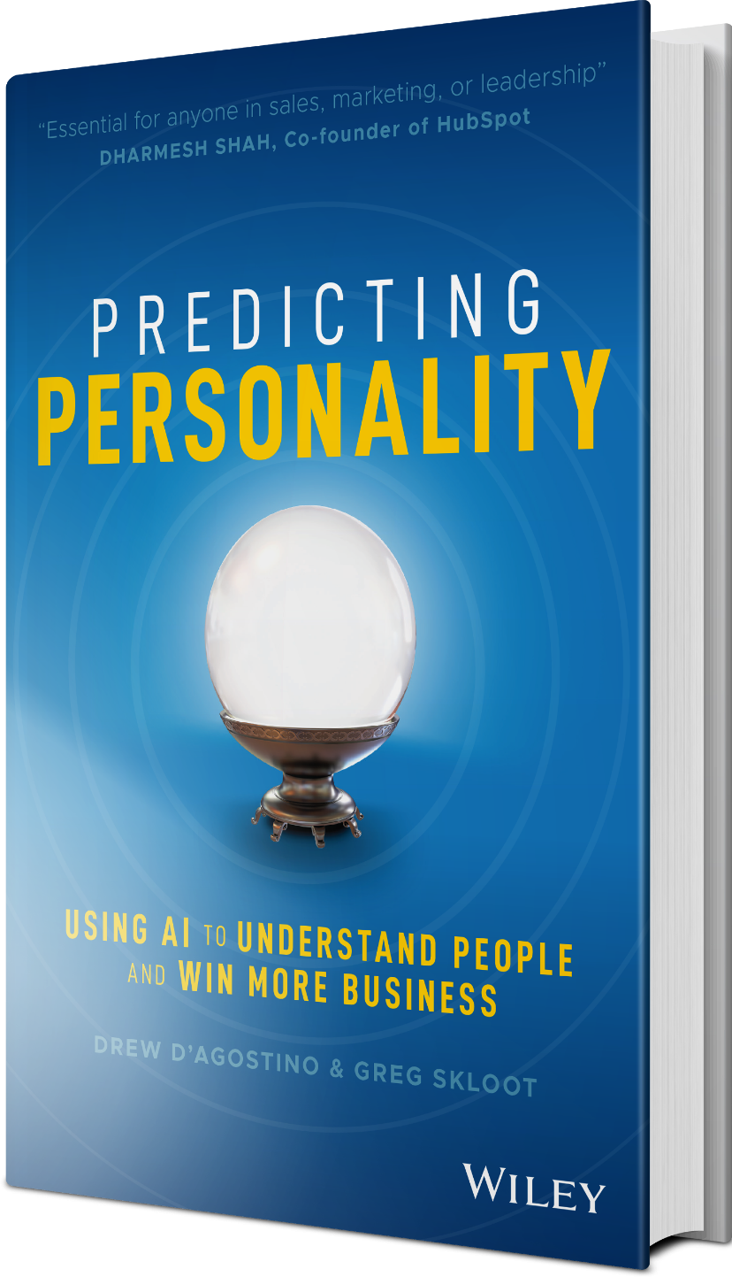 predictingpersonality